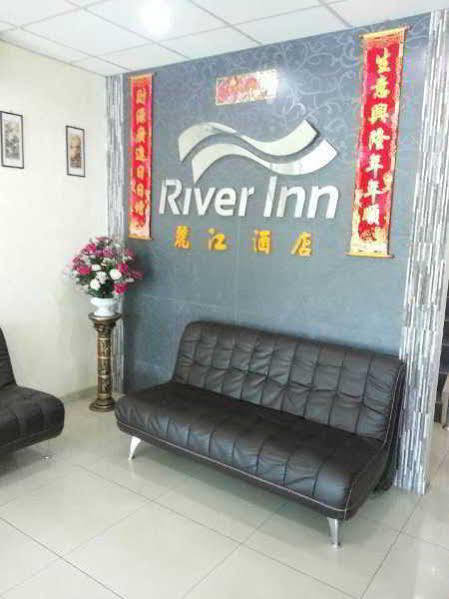 โอโย 301 ริเวอร์ อินน์ โฮเต็ล บัตเตอร์เวิร์ท ภายนอก รูปภาพ